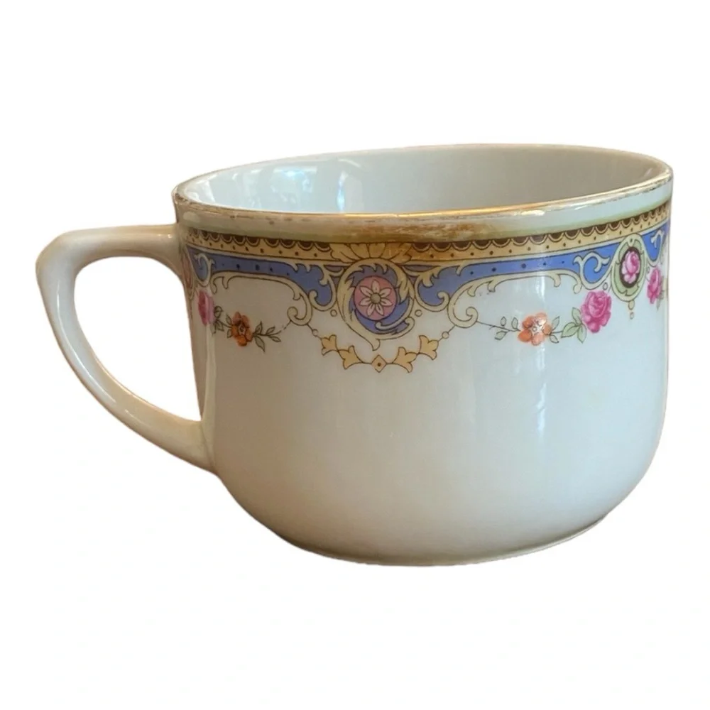 Crown China beautiful piece
